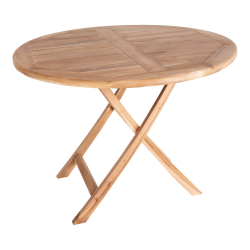 Oviedo Teak Spisebord