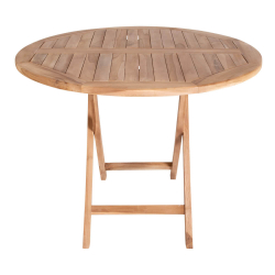 Oviedo Teak Spisebord