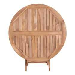 Oviedo Teak Spisebord