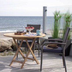 Oviedo Teak Spisebord