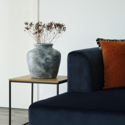 Santo Terracotta Dekorationsvase