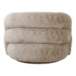 Valleta Loungestol med drejefunktion