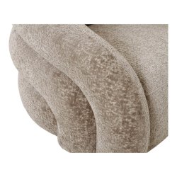 Valleta Loungestol med drejefunktion