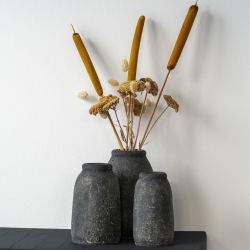 Velas Terracotta Dekorationsvaser