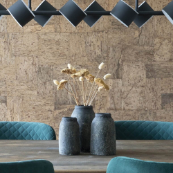 Velas Terracotta Dekorationsvaser