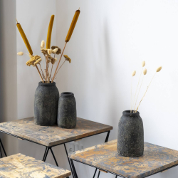 Velas Terracotta Dekorationsvaser