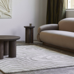 Helin Sidebord - Brun