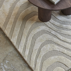 Helin Sofabord - Brun