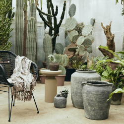 Cema Krukke Med Hndtag - Gr