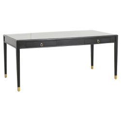 Ems Skrivebord - Sort