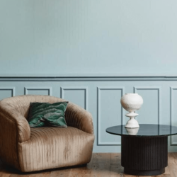 Erie Sofabord - Sort - : 75 cm