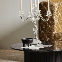 Erie Sofabord - Sort - : 90 cm