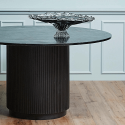 Erie Spisebord - Sort - : 140 cm