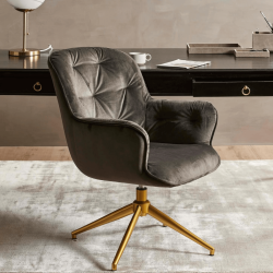 Lea Kontorstol - Velour