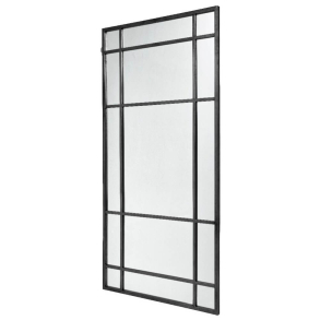 Spirit New Yorker Spejl - Sort