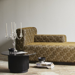 Erie Sofabord - Sort - : 90 cm