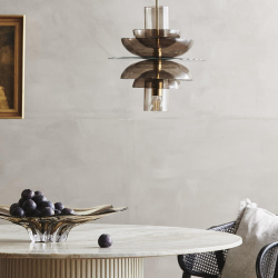 Erie Spisebord - Hvid - : 140 cm