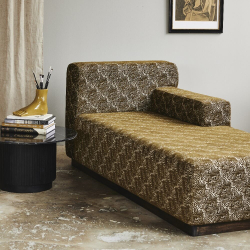 Erie Sofabord - Sort - : 90 cm