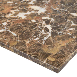 Brooksville Sofabord - Brunt