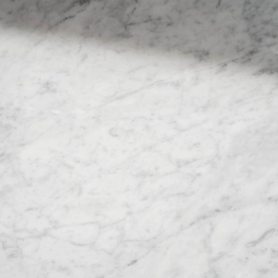 Brooksville Sofabord - Hvidt/Brunt