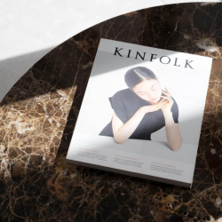 Brooksville rundt Sofabord - Brunt