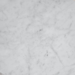 Brooksville rundt Sofabord - Hvidt/Brunt