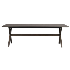 Calverton Spisebord - Brun 230 cm