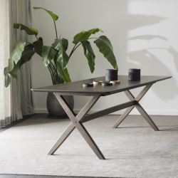 Calverton Spisebord - Brun 230 cm