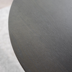 Calverton Spisebord - : 120 - Brunt