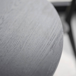 Calverton Spisebord - : 120 - Sort