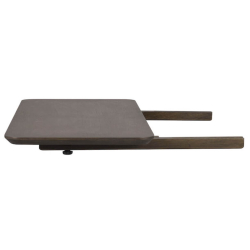 Calverton tillgsplader - brun