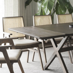 Calverton tillgsplader - brun