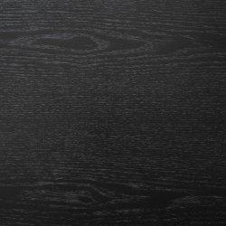 Colton Sofabord - ovalt 180 x 50 Sort