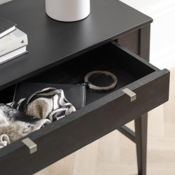 Confetti Konsolbord - Sort