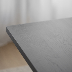 Emmett Spisebord - 240 cm - Brun