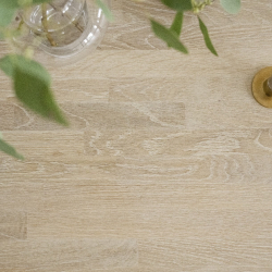 Emmett Spisebord - 240 cm - Hvidpigmenteret 