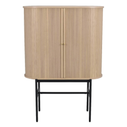 Haddington Skab - Hvidpigmenteret