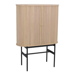 Haddington Skab - Hvidpigmenteret