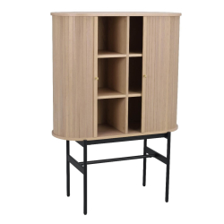 Haddington Skab - Hvidpigmenteret