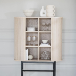 Haddington Skab - Hvidpigmenteret