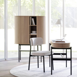 Haddington Skab - Hvidpigmenteret