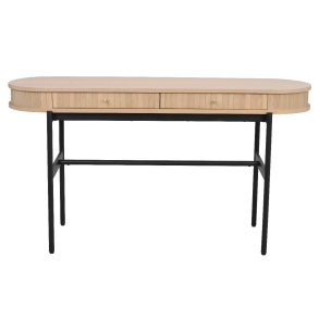 Haddington Konsolbord - Hvidpigmenteret