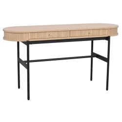 Haddington Konsolbord - Hvidpigmenteret