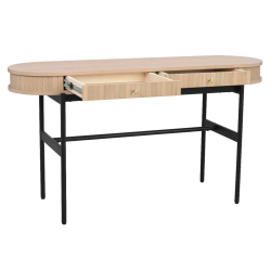 Haddington Konsolbord - Hvidpigmenteret