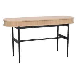 Haddington Konsolbord - Hvidpigmenteret