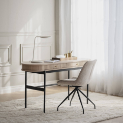 Haddington Konsolbord - Hvidpigmenteret