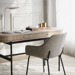 Haddington Konsolbord - Hvidpigmenteret