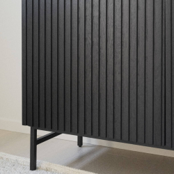 Halifax Sknk - Sort Eg