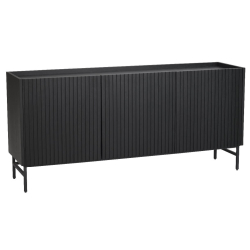 Halifax Sknk - Sort Eg