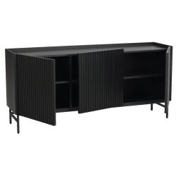 Halifax Sknk - Sort Eg